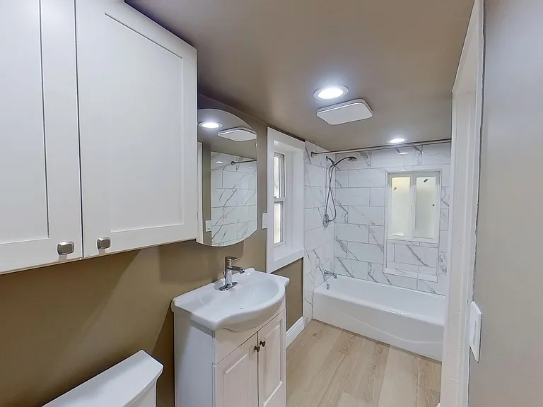 Downstairs Bathroom