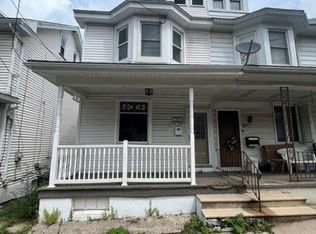 309 Arlington St, Tamaqua, PA 18252
