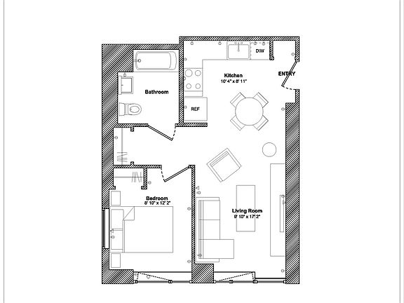 2nd image of 251 W 117th St APT 12B
