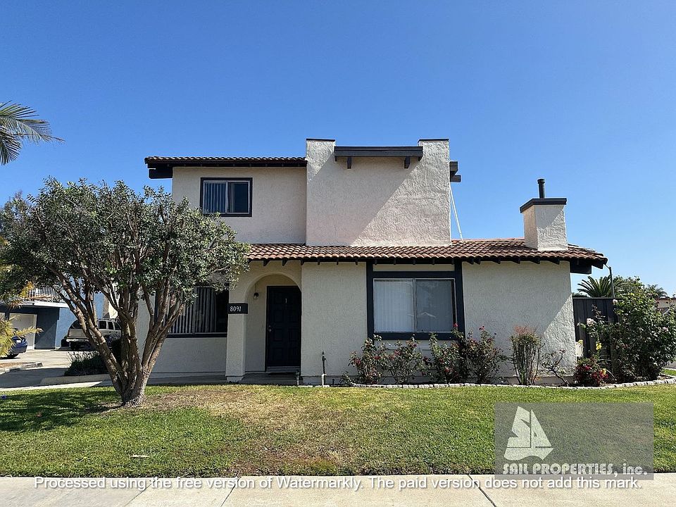 1st image of 8091 Graziadio Dr #1