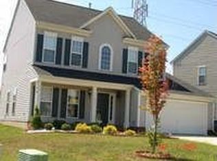 5131 Sunburst Ln, Charlotte, NC 28213