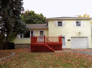 74 Elk St, Rochester, NY 14615