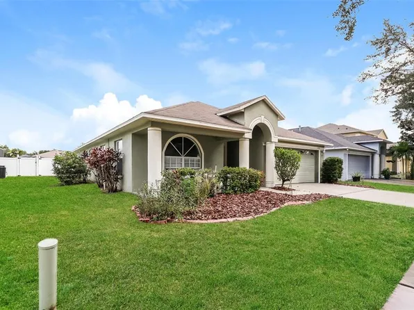 12755 STANDBRIDGE DRIVE, RIVERVIEW, FL 33579