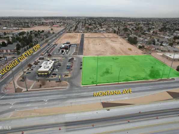 11254 Montana Ave, El Paso, TX 79936