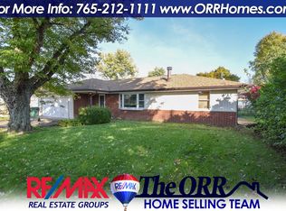 1304 N Winthrop Rd, Muncie, IN 47304