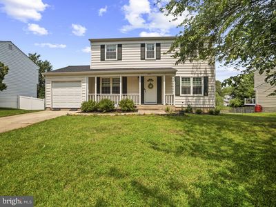 12801 Asbury Dr, Fort Washington, MD, 20744