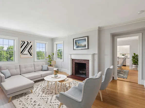 1 Ricker Park #C3, Portland, ME 04101
