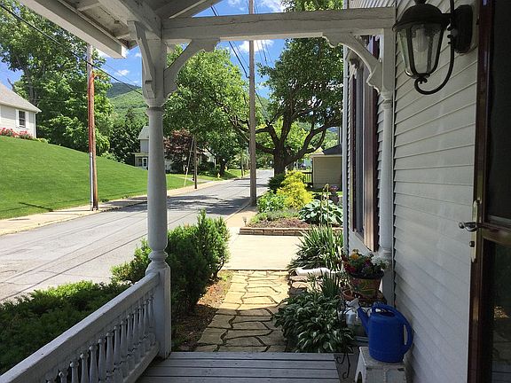 Front porch