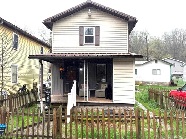 21 Ramp Hollow Rd, Pursglove, WV 26546