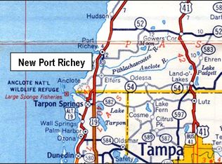 4850 Coral Ct, New Port Richey, FL 34652