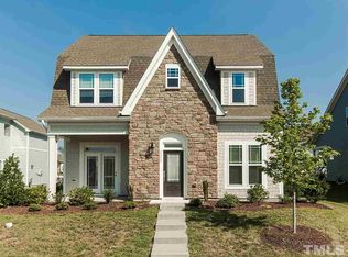 1232 Hemby Ridge Ln, Morrisville, NC 27560