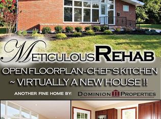 8 Sturgis Ct, Baltimore, MD 21208