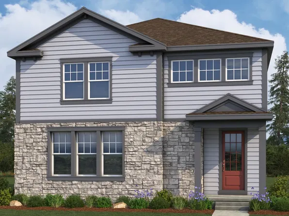 5407 N Flat Rock Way, Aurora, CO 80019