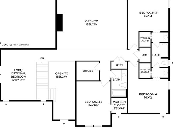 2nd Floor
