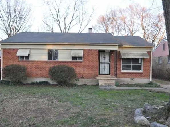1876 Hartland St, Memphis, TN 38128