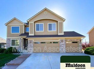 4549 Desert Varnish Dr, Colorado Springs, CO 80922