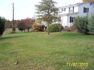2221 Homestead Rd, Pittsville, VA 24139