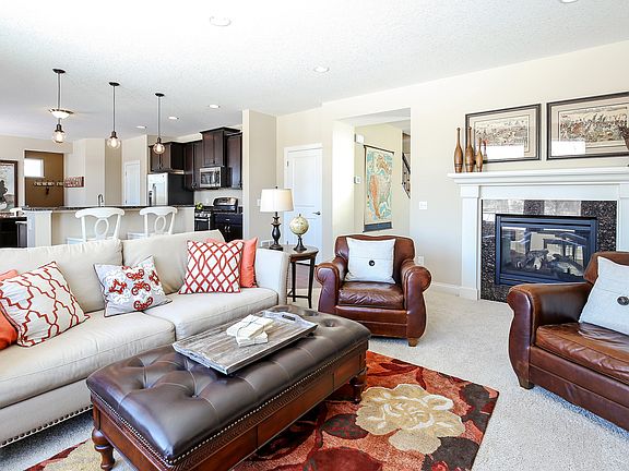 Family Room/Kitchen - Main 