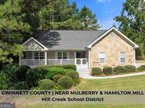 4552 Mulberry Fields Ln, Auburn, GA 30011