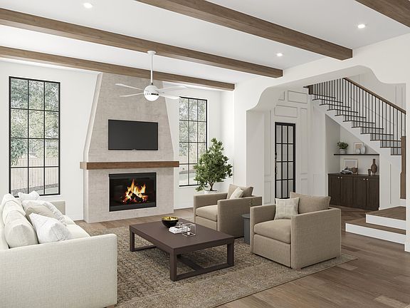 Juniper Package Great Room