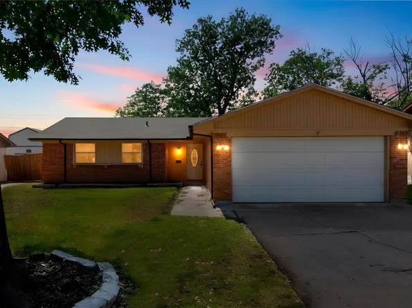 1211 Rancho Dr, Mesquite, TX 75149