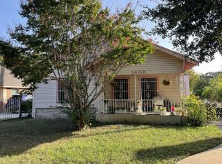 1408 Lincoln Ave, Fort Worth, TX 76164