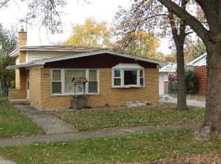 171 Amy St, Chicago Heights, IL 60411