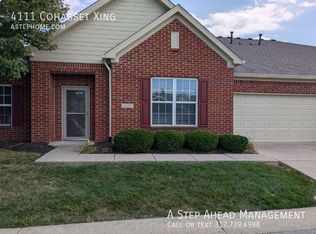 4111 Cohasset Xing, Noblesville, IN 46062