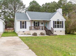 5821 Rocking Chair Dr, Youngsville, NC 27596