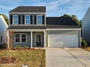 907 Rosie Dr LOT 29, Sneads Ferry, NC 28460