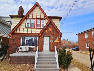 3730 Pasadena St, Detroit, MI, 48238