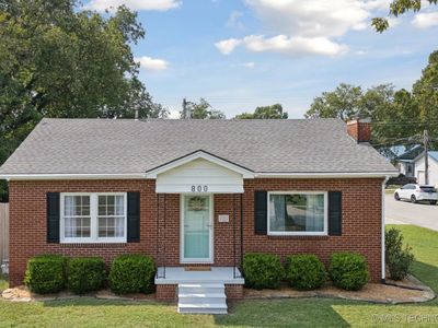 800 S Hickory St, Sapulpa, OK, 74066