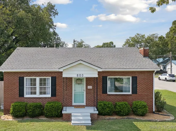800 S Hickory St, Sapulpa, OK 74066