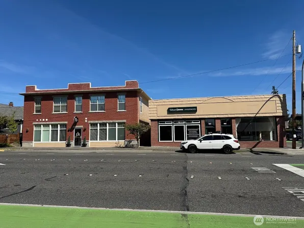 2500 Cornwall Avenue, Bellingham, WA 98226