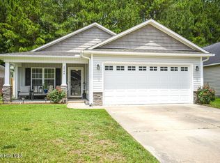 4744 Corena Dr, New Bern, NC 28562