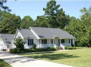 256 Partridge Trl, Walterboro, SC 29488