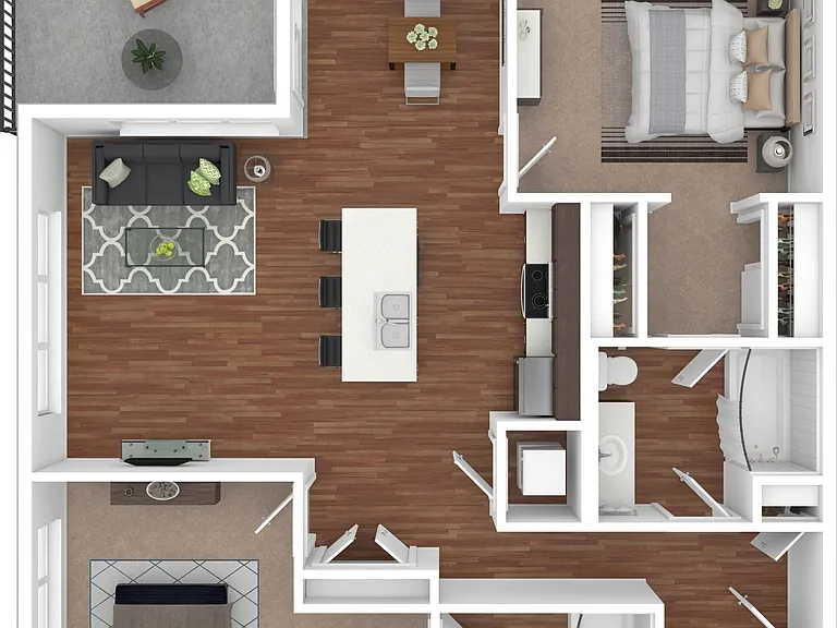 Toscana Apartment Homes — Photo 46