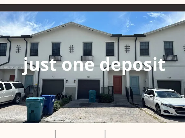 721 SW 11th St, Florida City, FL