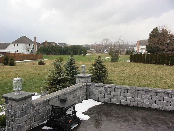 NW Back View
