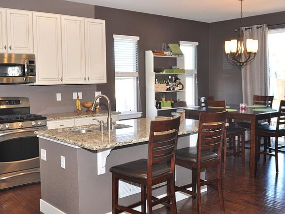 Kitchen and Dining Rooms