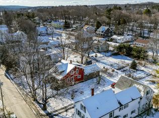 36 Plaisted St, Gardiner, ME 04345