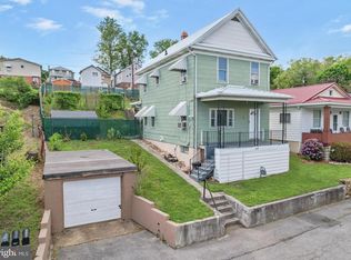 716 Yale St, Cumberland, MD 21502