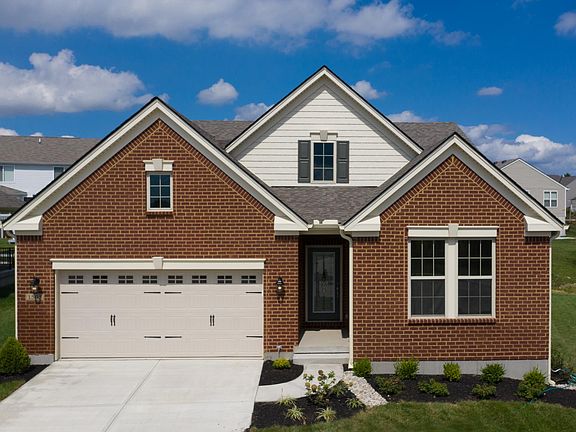 The Sarasota C Exterior