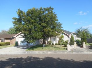 5212 Clearview Dr, Brownsville, TX 78526