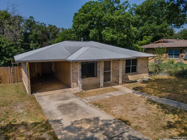 110 OAK KNOLL DR, San Antonio, TX 78228