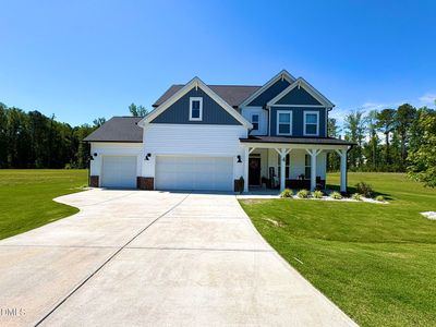 4 E Odell Ln, Zebulon, NC, 27597