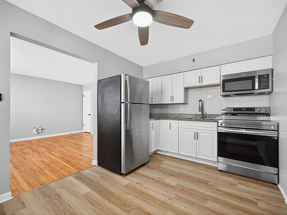 Oakley Square Kitchen