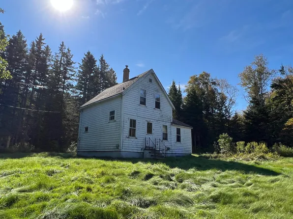 25 Smokehouse Road, Trescott Twp, ME 04652