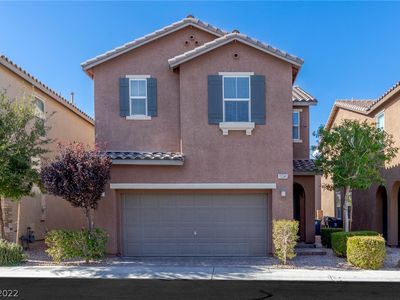 11341 Nalleta Springs St, Las Vegas, NV, 89141