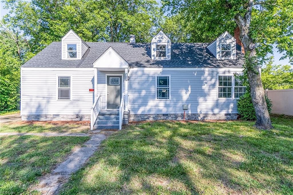 1008 Jewell Ave, Portsmouth, VA 23701 MLS 10491269 Zillow